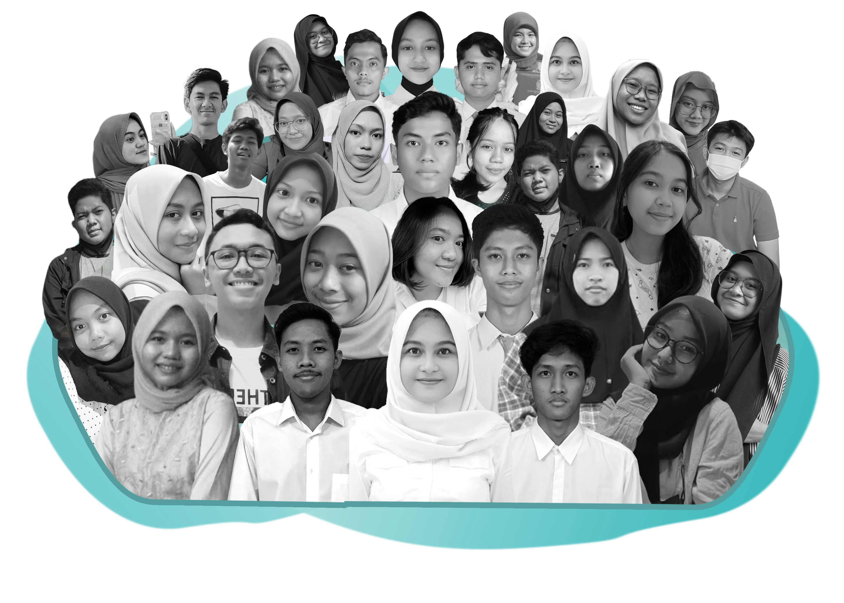 Alumni kedinasan.id yang lolos