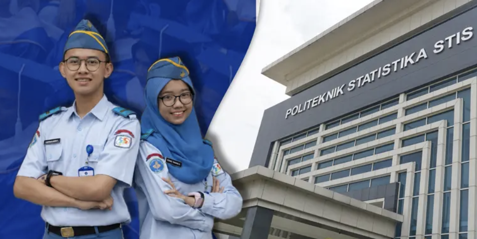 Pendaftaran Polstat STIS 2026/2027 Dibuka: 564 Kursi, Lulus Langsung CPNS